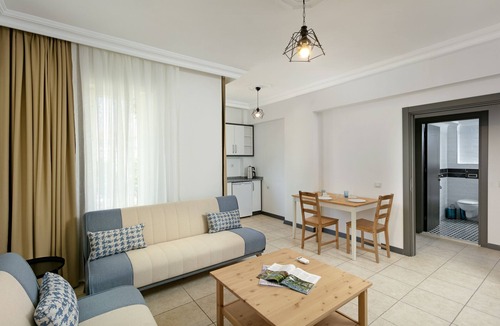 Muratpasa Hotel | Marvida Happy Suites