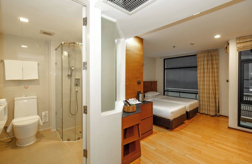 Yan Nawa Hotel | Marvin Suites Hotel