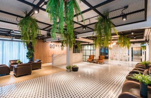 Pathumwan Hotel | Marwin Villa