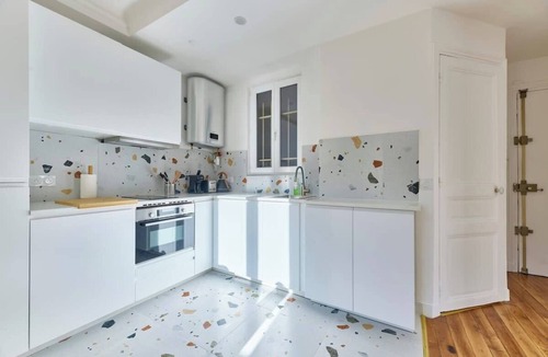Quartier de la Chapelle Apartment | Marx Dormoy · 18th · Modern & Bright Studio – managed by Mey Agency