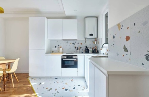 Quartier de la Chapelle Apartment | Marx Dormoy · 18th · Modern & Bright Studio – managed by Mey Agency