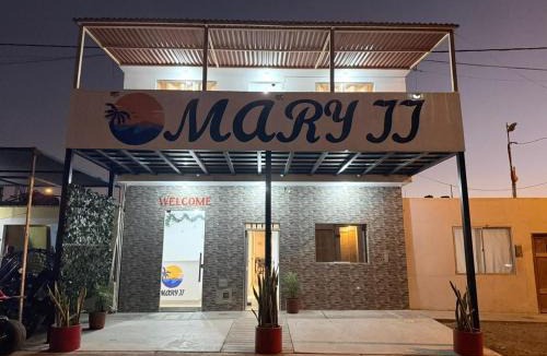 Pisco Hotel | Mary 2