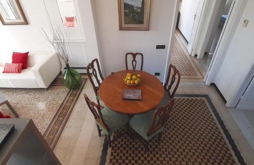 Cinque Terre Apartment | Mary Bridge apartment in villa near best beaches