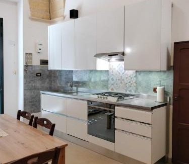 Santa Maria al Bagno House | Mary New House