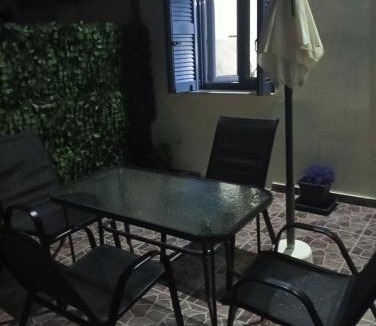 Atsiki House | Mary's home