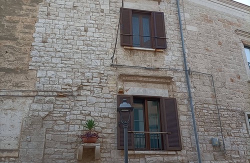 Bisceglie House | Mary's Niche