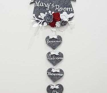 Vasto Apartment | Mary's Room