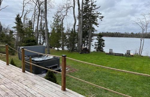 Georgetown House | Marybea Sunset Cottage on the Brudenell River
