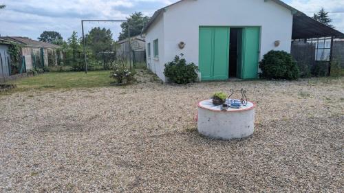 Saint-Loubes House | Marychris