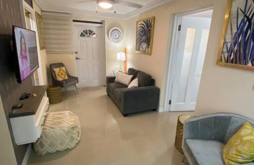Saint Peter Parish Apartment | MaryJays where home meets paradise