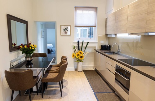 Bryanston and Dorset Square Apartment | Marylebone Executive Apartments