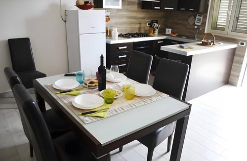 Torre Specchia Ruggeri House | Marylu' Holiday Home in Torre Specchia