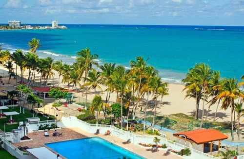 Isla Verde Apartment | Marysol