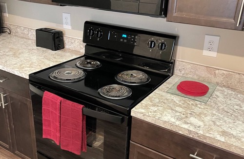 Marysville Apartment | Marysville beauty! 2 beds 2 baths!