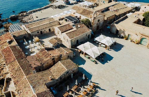 Marzamemi Cottage | Marzamemi Terrazza SicilyMyHome