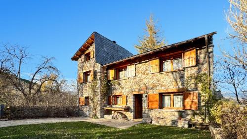 Bellver de Cerdanya House | Masía Cal Kenyon