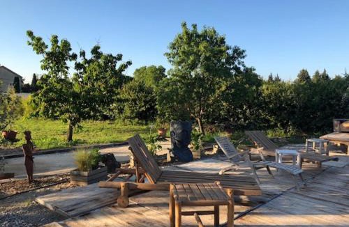 Cheval-Blanc Bed & Breakfast | Mas à Cheval-Blanc en Provence
