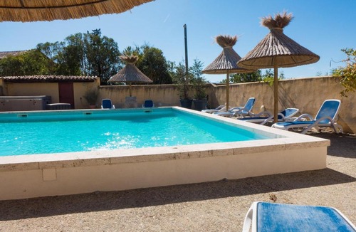 Pauligne Villa | Mas Authentic