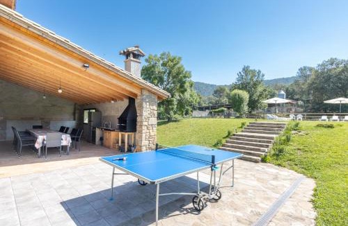 Sant Miquel de Campmajor House | Mas Ca la Rossa