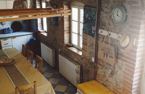 Latour-Bas-Elne House | Mas Catalan with heated pool (solar system)