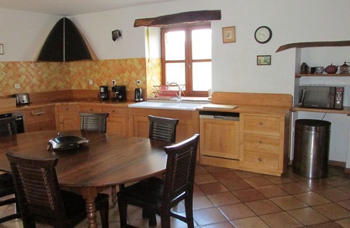 Monoblet House | Mas Cévenol completely renovated from privacy and noise with pool