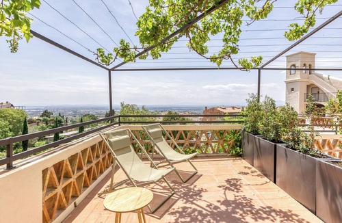 Palau-Saverdera Apartment | Mas Cusi