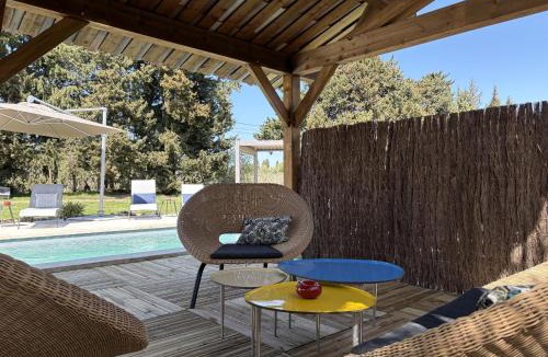 Plan-d'Orgon Bed & Breakfast | Mas d'Auseu