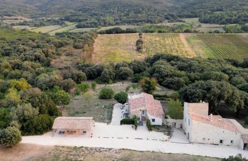 Sainte-Anastasie House | Mas d'Eyrolles