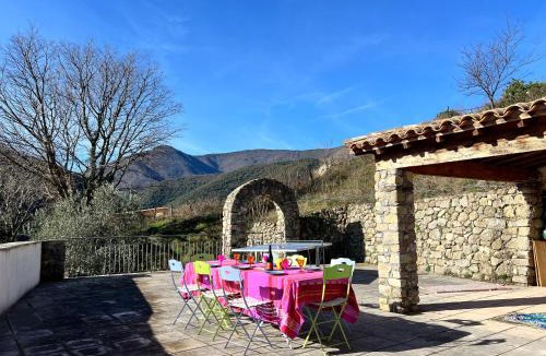 Valleraugue House | Mas Daudé