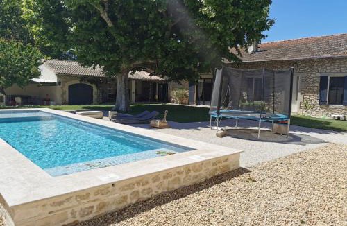 St.-Remy-de-Provence Villa | Mas de caractère en Provence