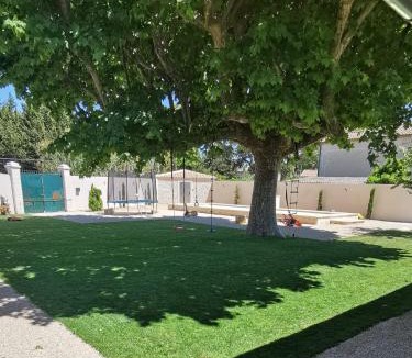 St.-Remy-de-Provence Villa | Mas de caractère en Provence