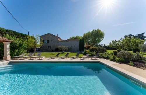 Caumont-sur-Durance House | Mas De Charme Caumont Sur Durance