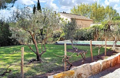 Paradou House | Mas De Grant