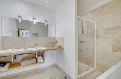 Jonquerettes House | MAS DE JONQUERETTES with swimming pool