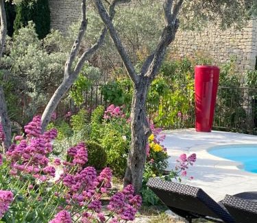 Gordes Hotel | Mas de la Beaume