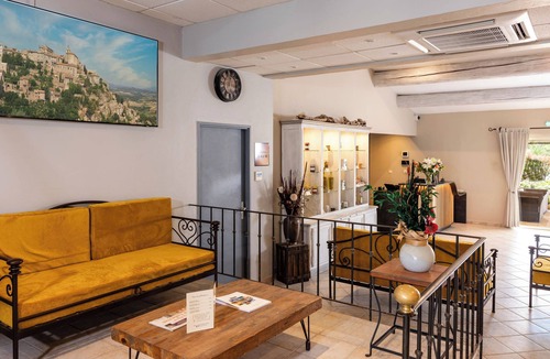Gordes Hotel | Mas de la Senancole & Spa