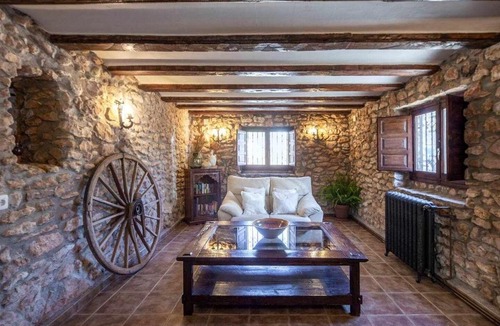 Les Useres House | Mas de les Garroferes