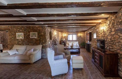 Les Useres House | Mas de les Garroferes