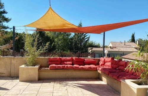 Le Beaucet Villa | Mas de Peyre