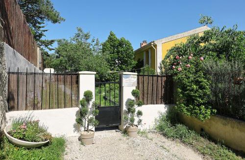 La Roque-d'Antheron House | Mas de silvacane