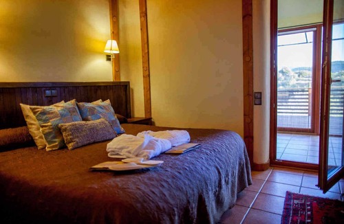 Valderrobres Hostel | Mas del Bot