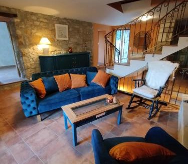 Les Plans Bed & Breakfast | Mas des Carlines