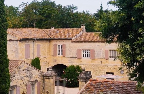 Tarascon Hotel | Mas des Comtes de Provence