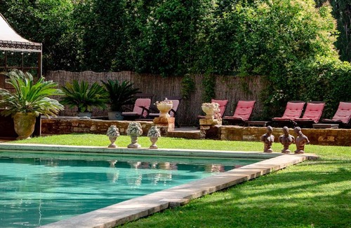 Tarascon Hotel | Mas des Comtes de Provence