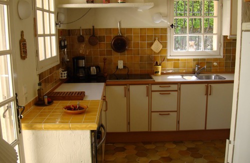 Chateauneuf-Grasse Villa | Mas des Corneilles, large house in private secluded garden with pool and many olive trees