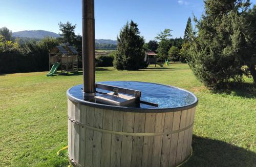 Charmes-sur-l'Herbasse Ski Chalet | Mas des Poutres - Tiny house