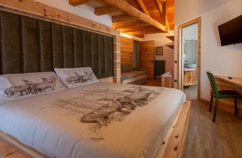 Castelfondo Bed & Breakfast | Mas di Siti