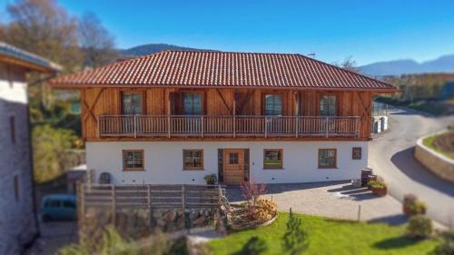 Castelfondo Bed & Breakfast | Mas di Siti