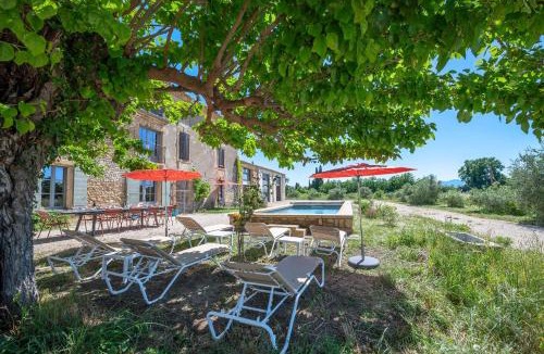 Travaillan Villa | Mas du Mûrier