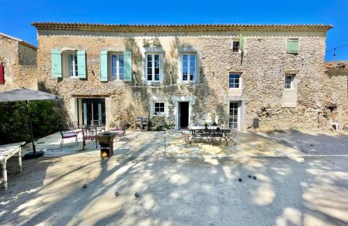 Aubignan House | Mas du Rocan